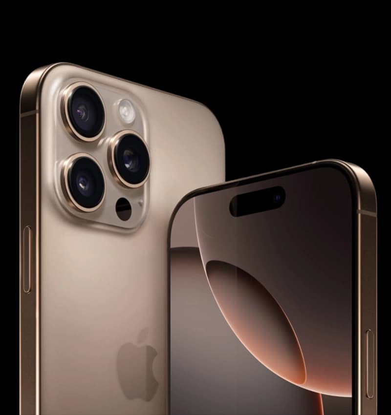 iPhone 16 Pro